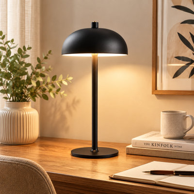 12" Small Table Lamps Set of 2
