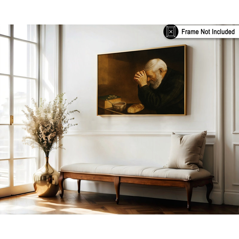 Eric Enstrom - Grace, Unframed, Affiche, H 12 po x l 16 po