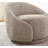 Gabbanelli Upholstered Swivel Barrel Chair-2000668829