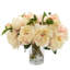 Blush Pink Peony Arrangement