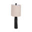 Lampe de table ouverte ouverte 21 "Elegant