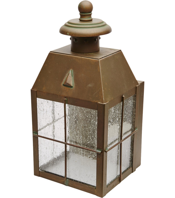 Nantucket Outdoor Wall Lantern