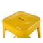 Redcar Counter Stool with Metal Frame-434576473-434576468