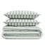 Ensemble de courtepointe Brooklyn Loom Levi-121430171-121430172