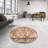 Oriental Indoor Rug-746246027
