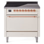 Antique White/Copper