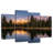 Schwabacher Landing Dusk