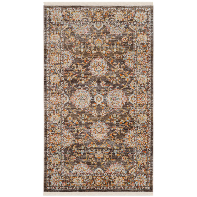 Johnsville Vintage Persian Performance Oriental Rug