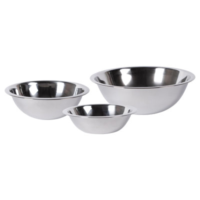 Argon Tableware - Stainless Steel Mixing Bowl