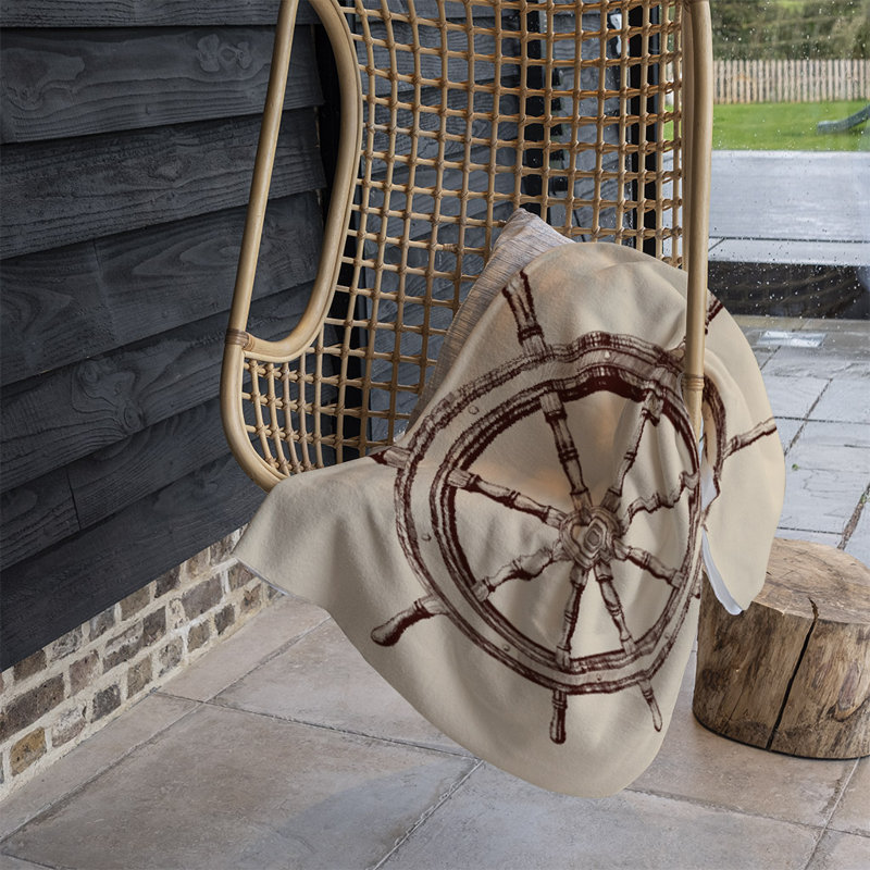 Plemmons Quilted Throw Blanket