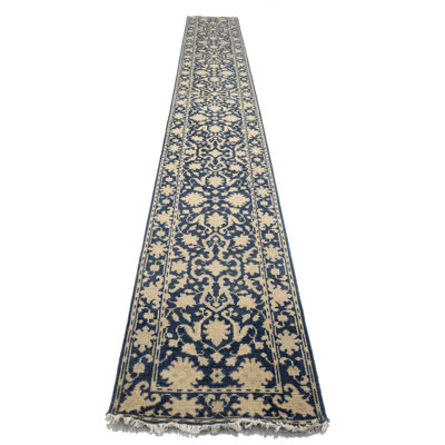 Tapis de couloir oriental Mute