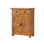 Banc de rangement pour chaussures Coffee