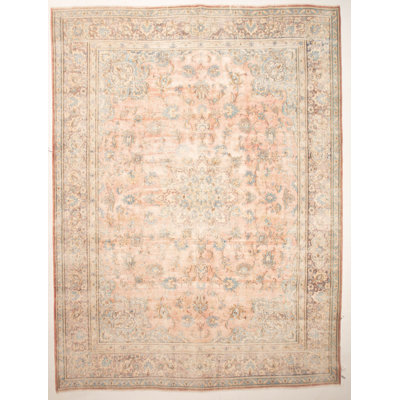 Rectangle Rectangle 8'8" X 11'8" Area Rug