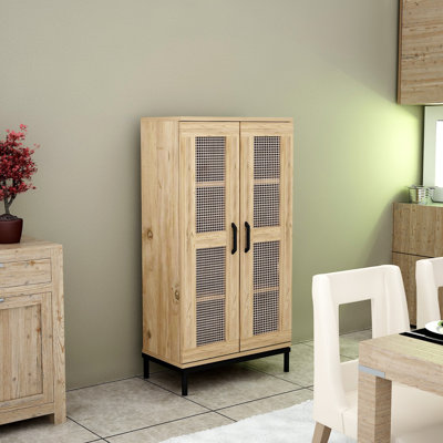 Buffet décoratif 2 portes Carsley