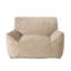 Fauteuil à billes en velours de coton avec accoudoirs Allea-129196423-129196426