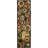 Amiee-Louise Performance Abstract Rug-22984382