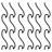 Nautical & Beach Non-Wall Damaging Wall Decal