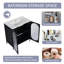 Katlynne 30.07'' Single Bathroom Vanity with Ceramic Top-343132453