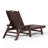 Laguna Outdoor Chaise Lounge with Table-68234439