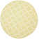 Estevez Hand Woven Flat Weave Wool/Cotton Geometric Rug in Ivory/Light Green
