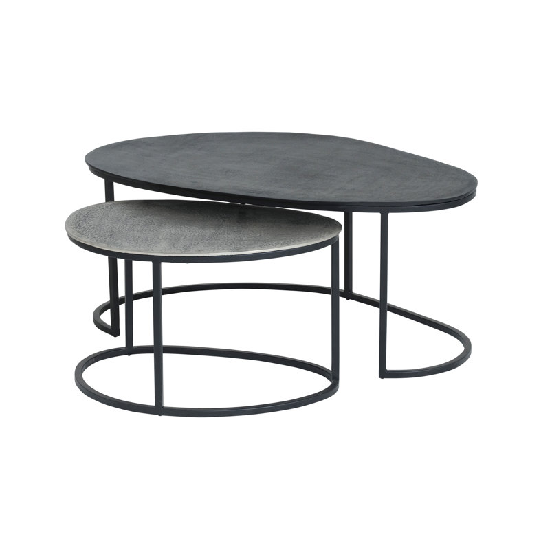 Demetries Frame Coffee Table