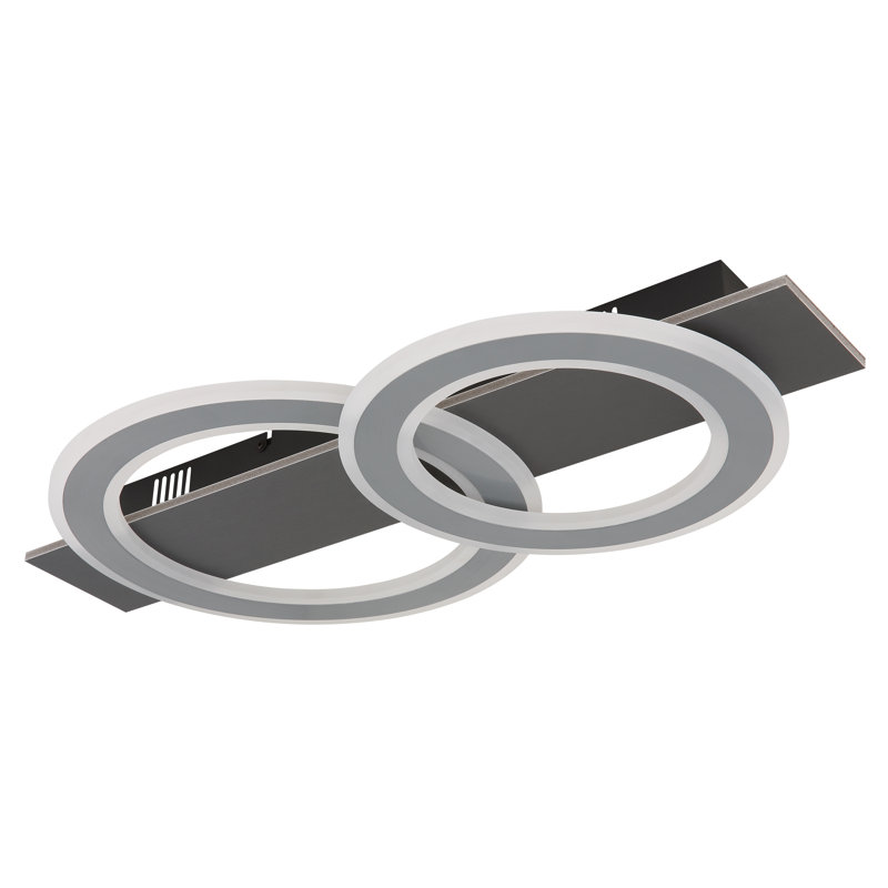 Chareese LED Flush Mount