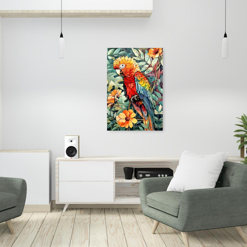 Print, 91.44cm H x 60.96cm W