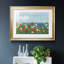 À travers les fleurs - Peinture encadrée-1731800882-1731800846