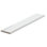 Tmolus 2'' x 13'' Matte Ceramic Bullnose Tile