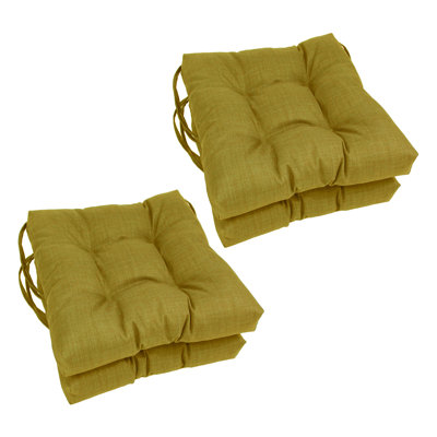 Outdoor 3.5'' Seat Cushion