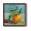 Impressionist Fruit Study III - Art mural encadré sur toile-62718704-62718708