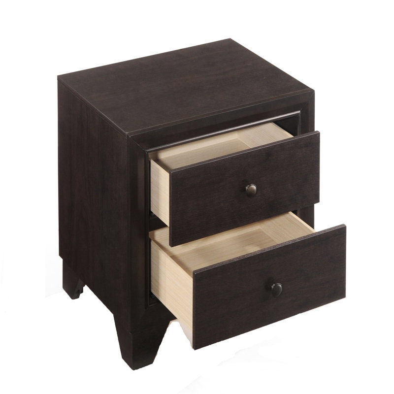 Table de chevet Transitional