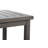 Club Aluminum Bar Table - Slate Gray-36211618