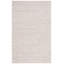 Tapis rayé performance tissé à la main Callington-334021820