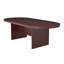 Table de conférence Nickyla Racetrack avec port de charge-23752380-85748395