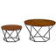 Anamaria Sled Coffee Table-22864566