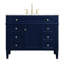 Ensemble de meuble-lavabo simple 42 po Rivers-1136076665
