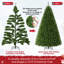 Arbre de Noël artificiel Libenson-893648013-928938102