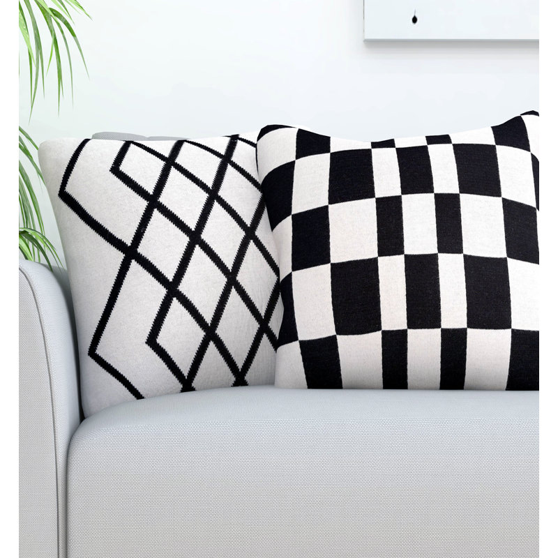 Housse de coussin Blocks
