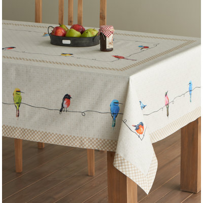 Maison d'Hermine  Hygge Christmas 100% Cotton Apron - 27.5" x 31.5"