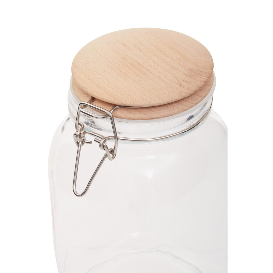 Glass Jar