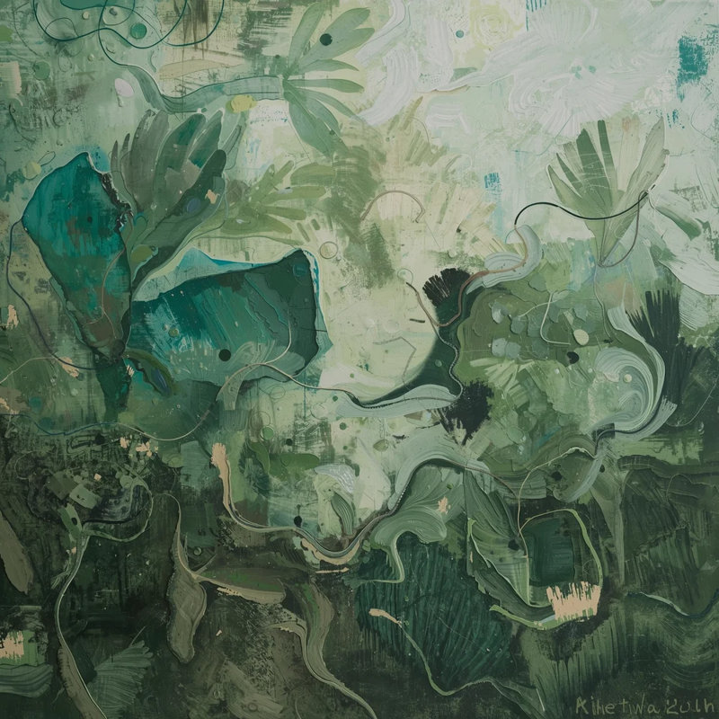 Verdant Embrace