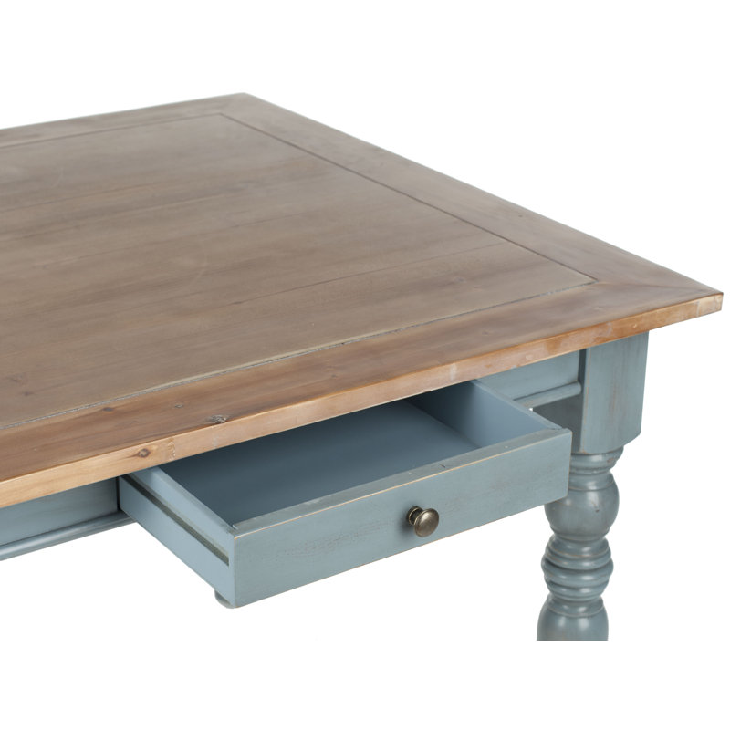 Swansea Pine Dining Table