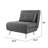 34.5'' Velvet Sofa