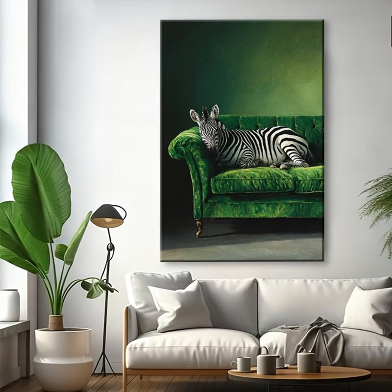 Wrapped Canvas Print