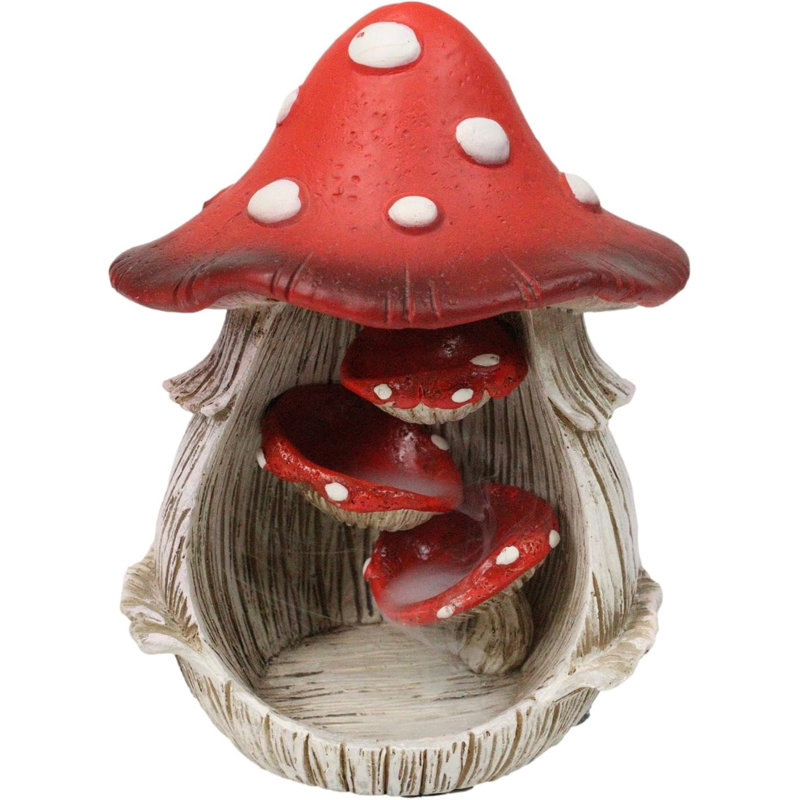 Brûleur d'encens Fairy Garden