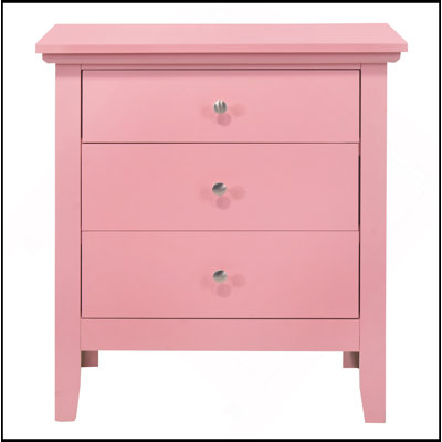 Table de chevet Chic Champagne