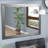 Gollu Engineered Wood Mirror-557297613-557297615