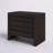 Aries 26'' W Solid Wood Nightstand