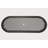 LloydPans Kitchenware Aluminum 7 in. Pizza Pan
